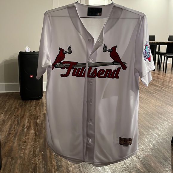 Full Send Jersey